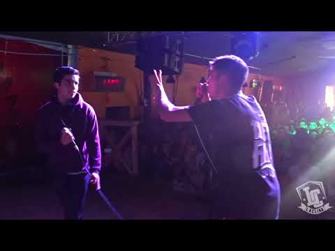 ADESONG VS PIPER - OCTAVOS - BATALLAS POR LAS GLORIAS 2018