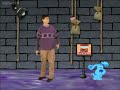 Blue S Clues 5x32 Skidoo And Skidoo Back Home