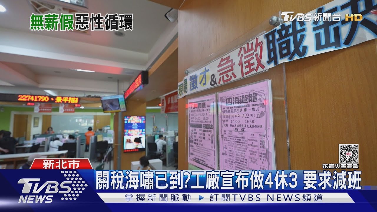 無薪假浪潮恐席捲而來?台幣成最強貨幣 業者快hold不住