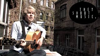 Nada Surf - Love Goes On (The Go-Betweens Cover) / THEY SHOOT MUSIC