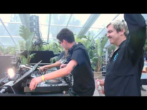 TraTraTrax (Bitter Babe, Nick León & Verraco) at Dekmantel Festival 2023