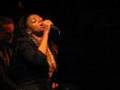Mina Agossi "Third Stone from the Sun" Dakota Jazz Club