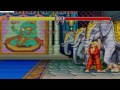 Street Fighter 2 Koryu Ken Speedrun Hack Version