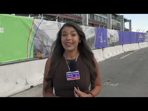 Newark Airport Airtrain