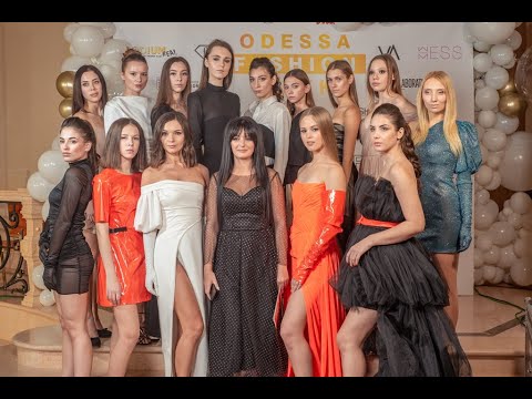 NANOJY - Odessa Fashion TV