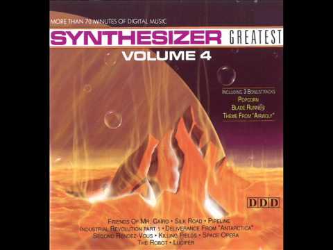 Jan Hammer - One Way Out (Synthesizer Greatest Vol.4 by Star Inc.)