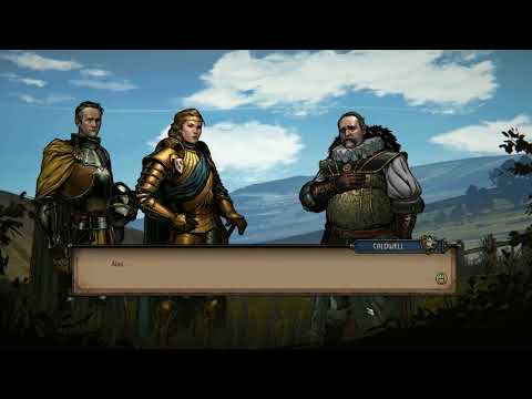 IVATOPIA's let's play ThroneBreaker: The Witcher Tales Episode 1