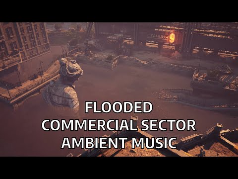 Flooded Commercial Sector Extended - Stellar Blade OST