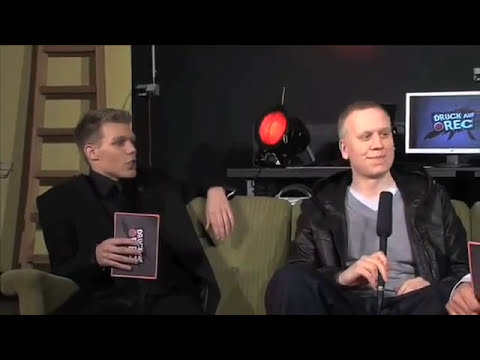 Meine verrückten TV-Jahre mit Anfang 20 🎬 Marcel Pramschüfer Rückblick