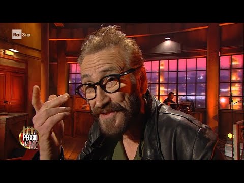 Ognuno ha i suoi difetti - Marco Giallini - Lui è peggio di me - 18/02/2021