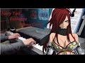 Fairy Tail【フェアリーテイル】Opening 7 (Evidence) - Piano Cover ...