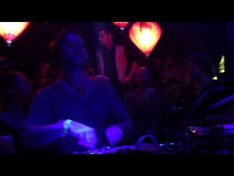 LUCIANO ^VaGabunDoS @ BOOM! Ibiza 15.9.2013