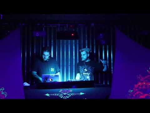 Stoned Jaci (live) - Warm Up MAD FOREST 2019