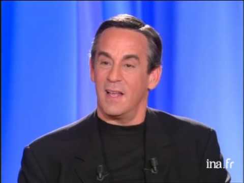 Ivan Levaï on Anne Sinclair - INA Archive