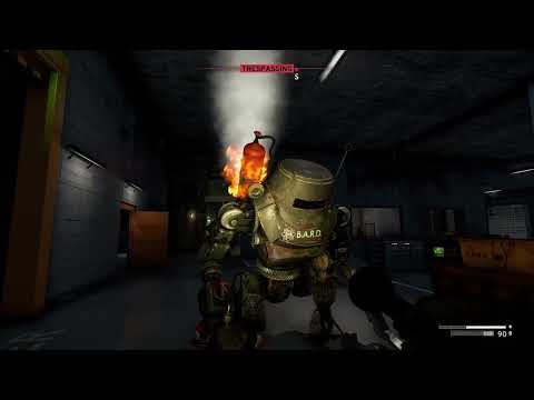 Into Atom We Fall! Part I Have No Clue