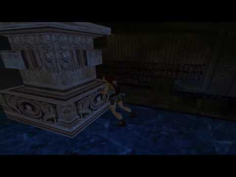 Tomb Raider: The Palatium of Ankh. Nivel 2: The Palatium of Ankh (2/4) (1ª PARTIDA, CON TRUCOS)