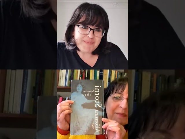 Vídeo relacionado con Urbanas y modernas: Crónicas periodísticas de Alfonsina Storni: 5 (Barlin Recóndita)