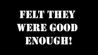 Simple Plan - The Rest Of Us (Lyrics) [Full Song]