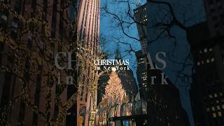 Christmas in New York