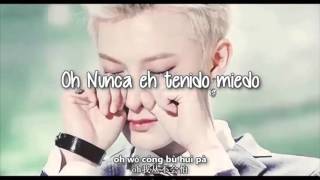 Z.TAO (黄子韬) - The Road [Sub Español + Pinyin + Rom] HD