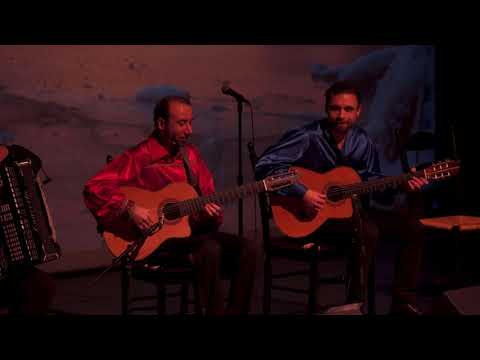 Vadim & Sasha Kolpakov - Vengerka (Two Guitars) / Gypsy Soul show. Вадим Колпаков Цыганская Венгерка