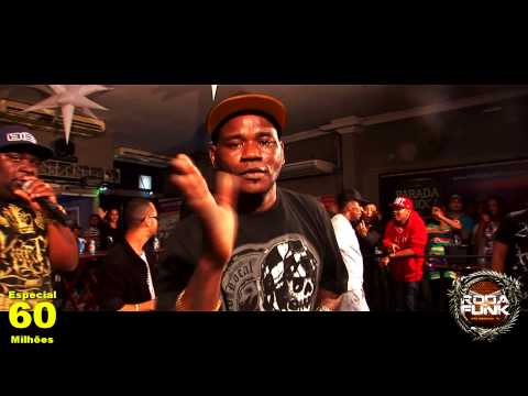 MC'S. Cidinho, Mascote, G3 e outros - Video especial 60 Milhões de visualizações do canal
