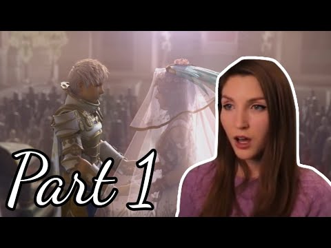 Final Fantasy XII Blind - Part 1