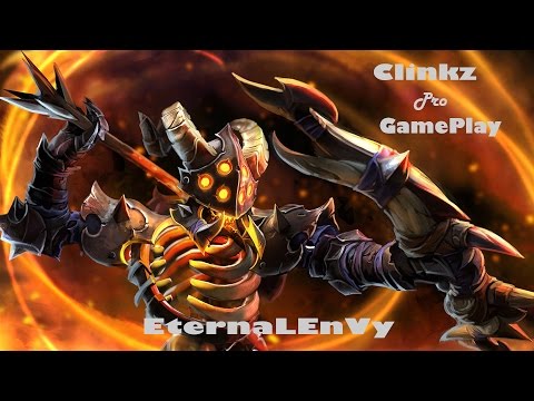 Dota 2 Clinkz - [ SECRET Vs LIQUID ] The Shanghai Major Dota 2
