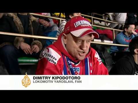 Russian ice hockey's comeback kids