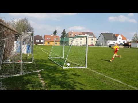 TJ Chodov-Tempo 6:5 (9.4.2017)