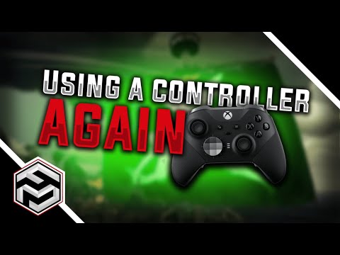 RETURNING TO SEA OF THIEVES ON CONTROLLER! (Ft. MaxTremblayTV)