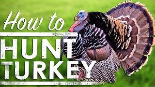 Turkey Hunting Tips: How To Hunt Turkey | The Sticks Outfitter | EP. 3