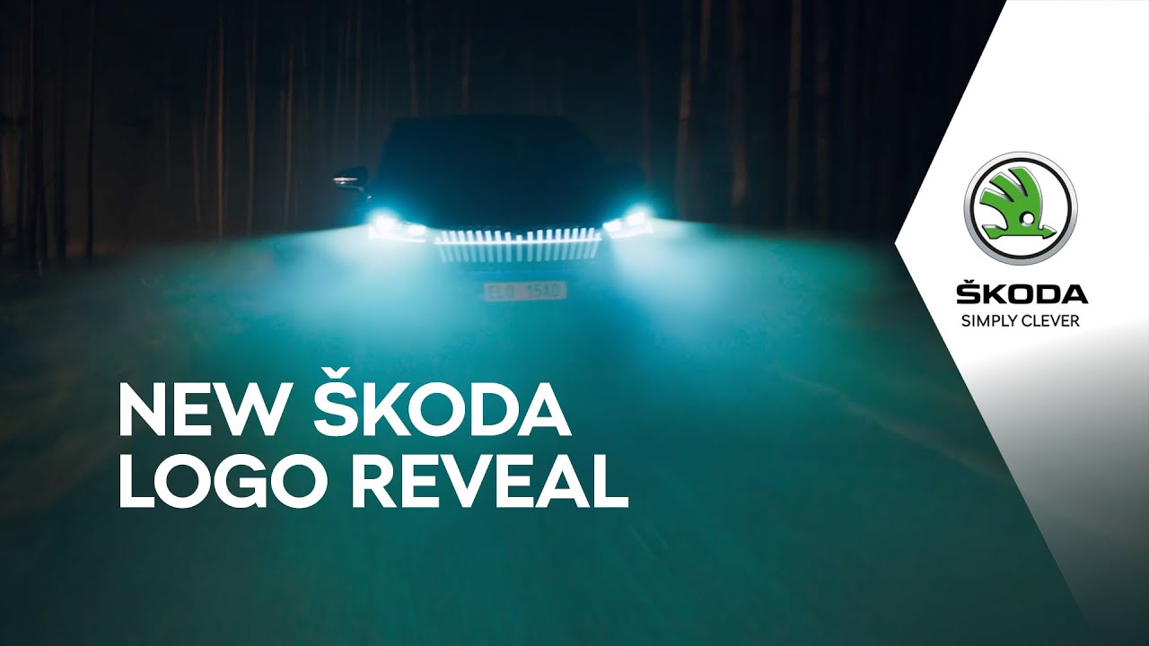 New Å KODA Logo Reveal - YouTube