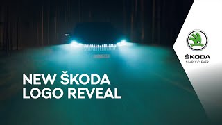 New ŠKODA Logo Reveal Trailer