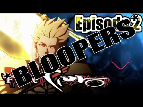 Fate 2 - Bloopers