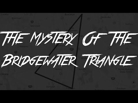 What Is The Bridgewater Triangle?