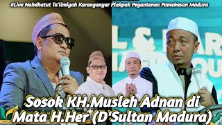 Download lagu H.Her's Viral Sermon Speaks Out!!! What does H.Her think of KH Musleh Adnan? mp3 Download lagu H.Her's Viral Sermon Speaks Out!!! What does H.Her think of KH Musleh Adnan? mp3