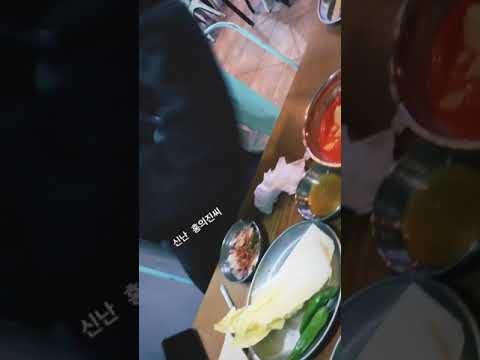 181230 Yoonjo - Instagram Video feat. Euijin