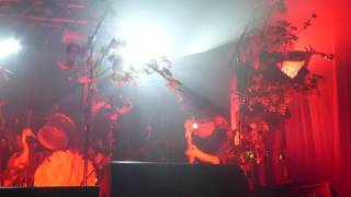 British Sea Power - The Voice Of Ivy Lee - O2 Academy 2, Birmingham, 13/4/17