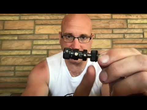 Coach Vlog #16: Barebow Plungers & Rests