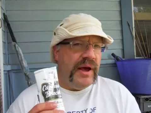 Captain Black in White pipe tobacco review