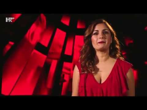 Upoznajte Romanu - The Voice of Croatia - Season1 - Blind Auditions4