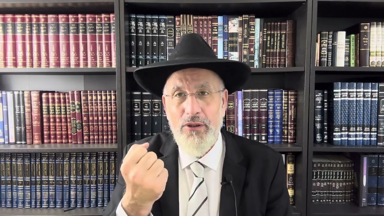 Une âme dans un corps..( Ben ich haï)...Réfoua chéléma de Sarah bat Fred Hanna Sarfati