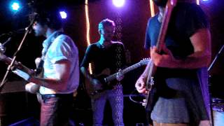 Milo Greene- Wooden Antlers & Don't You Give Up On Me (Live)