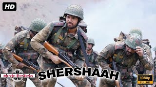 Shershaah Full Movie HD Facts | Sidharth Malhotra Kiara Advani |Facts| #Shershaah Full Movie Review