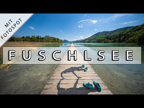 FUSCHLSEE Steg - Wo ist dieser Ort in Österreich?