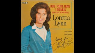 Get What 'Cha Got and Go by Loretta Lynn