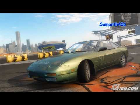 NFSPS Soundtrack: smallwhitelight - Spite