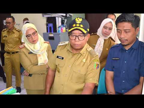 Simpul Jaringan Provinsi Lampung