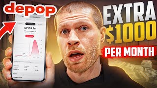 How to Dropship on Depop for Beginners (2 Free Methods)
